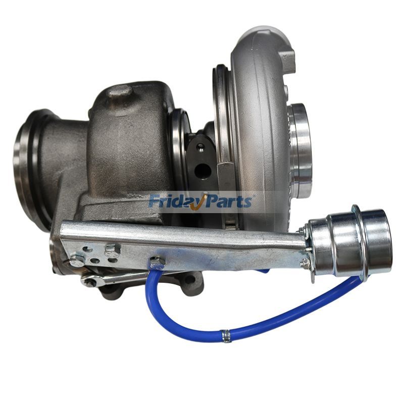 Engine Turbo HX55W Turbocharger M11 30 With Gasket