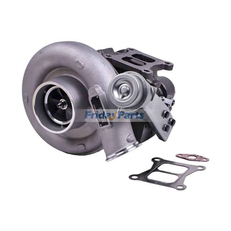 FridayParts Turbo HX55W Turbocharger