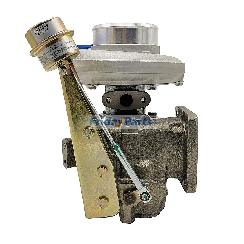  Turbo HX55W Turbocharger for Yuchai Dongfeng For OTHER BRAND