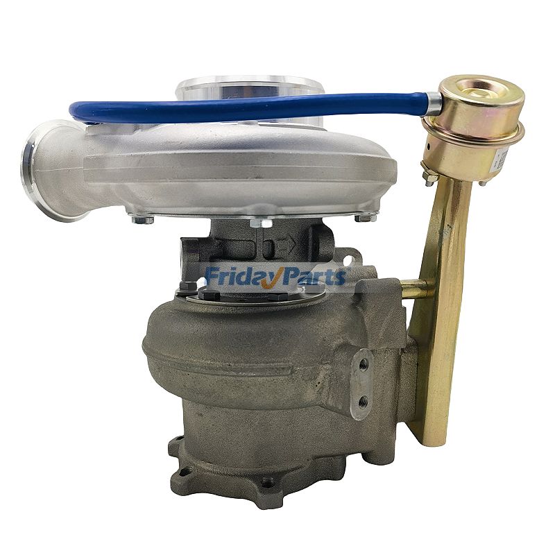 Engine,Truck Turbo HX55W Turbocharger for Yuchai Dongfeng