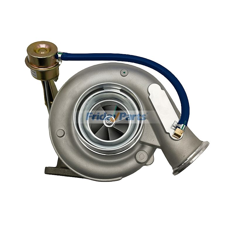 FridayParts Turbo HX55W Turbocharger for Yuchai Dongfeng
