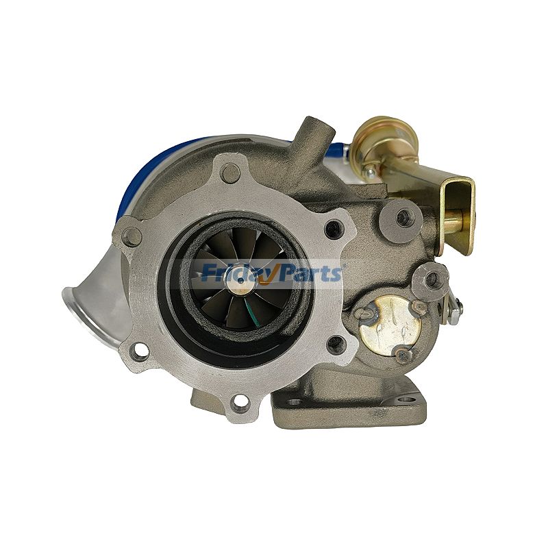 Turbo HX55W Turbocharger for Yuchai Dongfeng For OTHER BRAND Engine,Truck