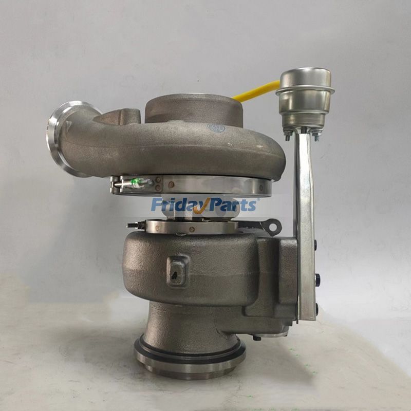 Engine Turbocharger