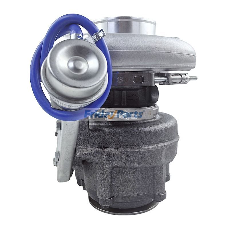 Turbo HX55W TurboladerFür VOLVO