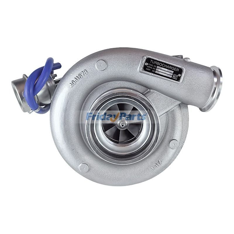 Turbo HX55W Turboladerfür Motor,Lastkraftwagen 