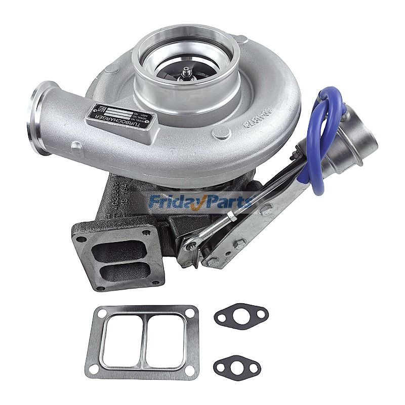 Turbo HX55W Turbolader 5504041 für Volvo Motor MD13 Lkw FH FM