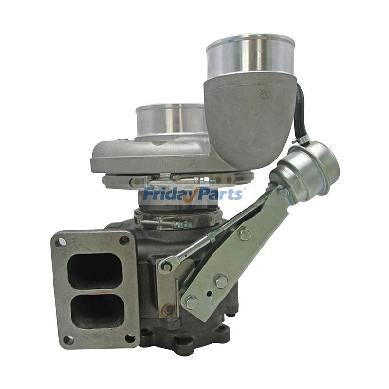 Turbo HX55W Turbocompressor 3776936 1118010BM01-074A para motor Wuxi CA6DM2 6DM