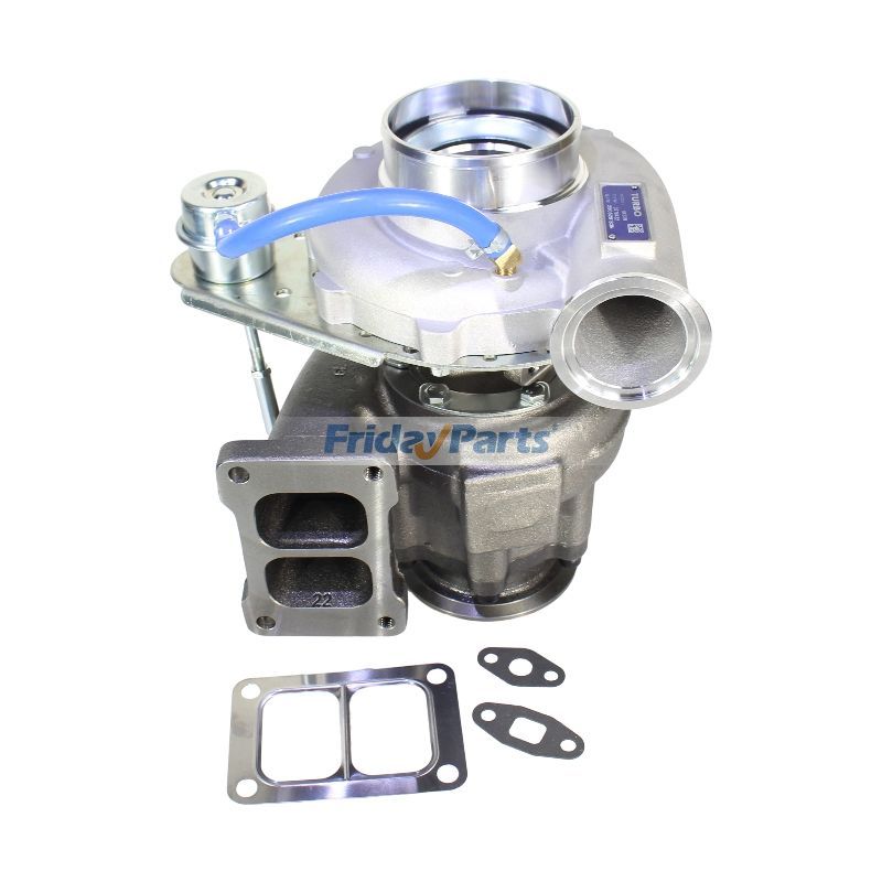 Turbo HX55W Turbocharger VG1246110020 for Sinotruk Engine D12 Howo Truck A7