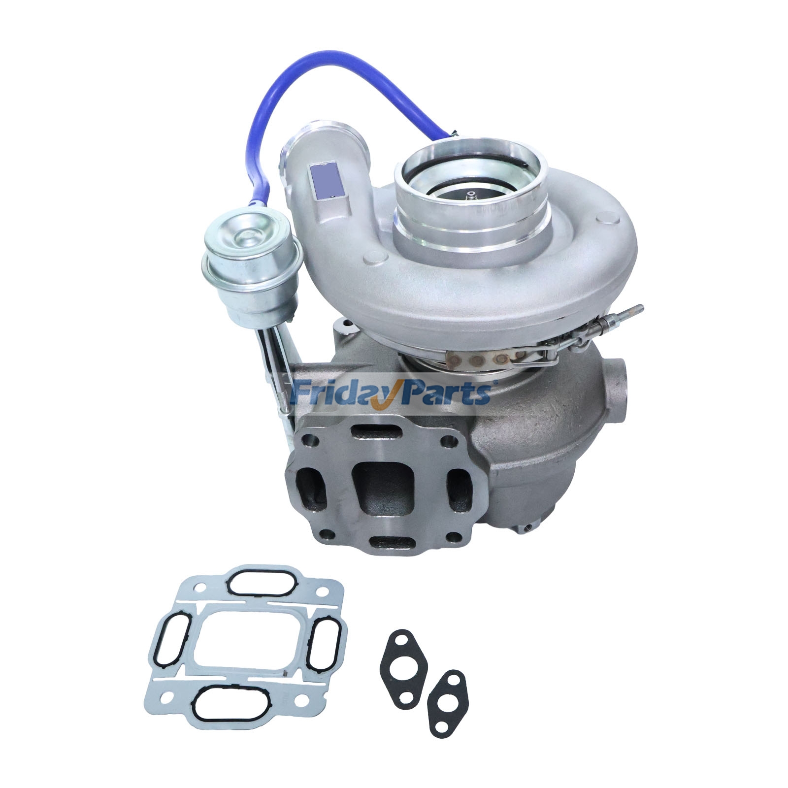 Turbo HX55WM Turbocharger 4041741 4041661 for Cummins Engine QSL9 ISB