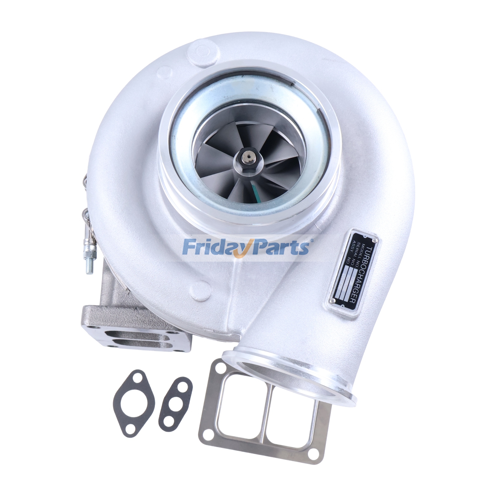 Turbo HX60 Turbocharger   Engine