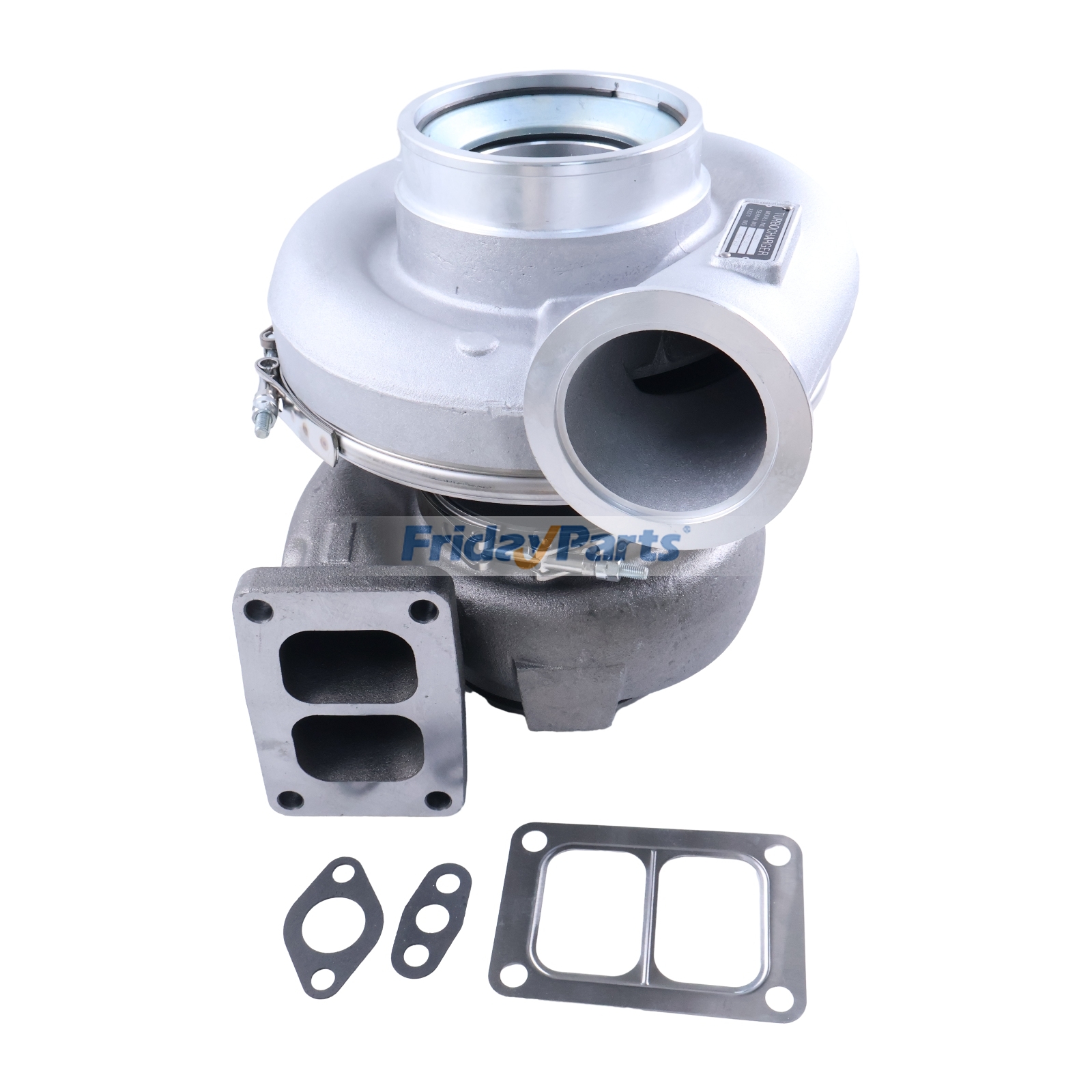 FridayParts Turbo HX60 Turbocharger 
