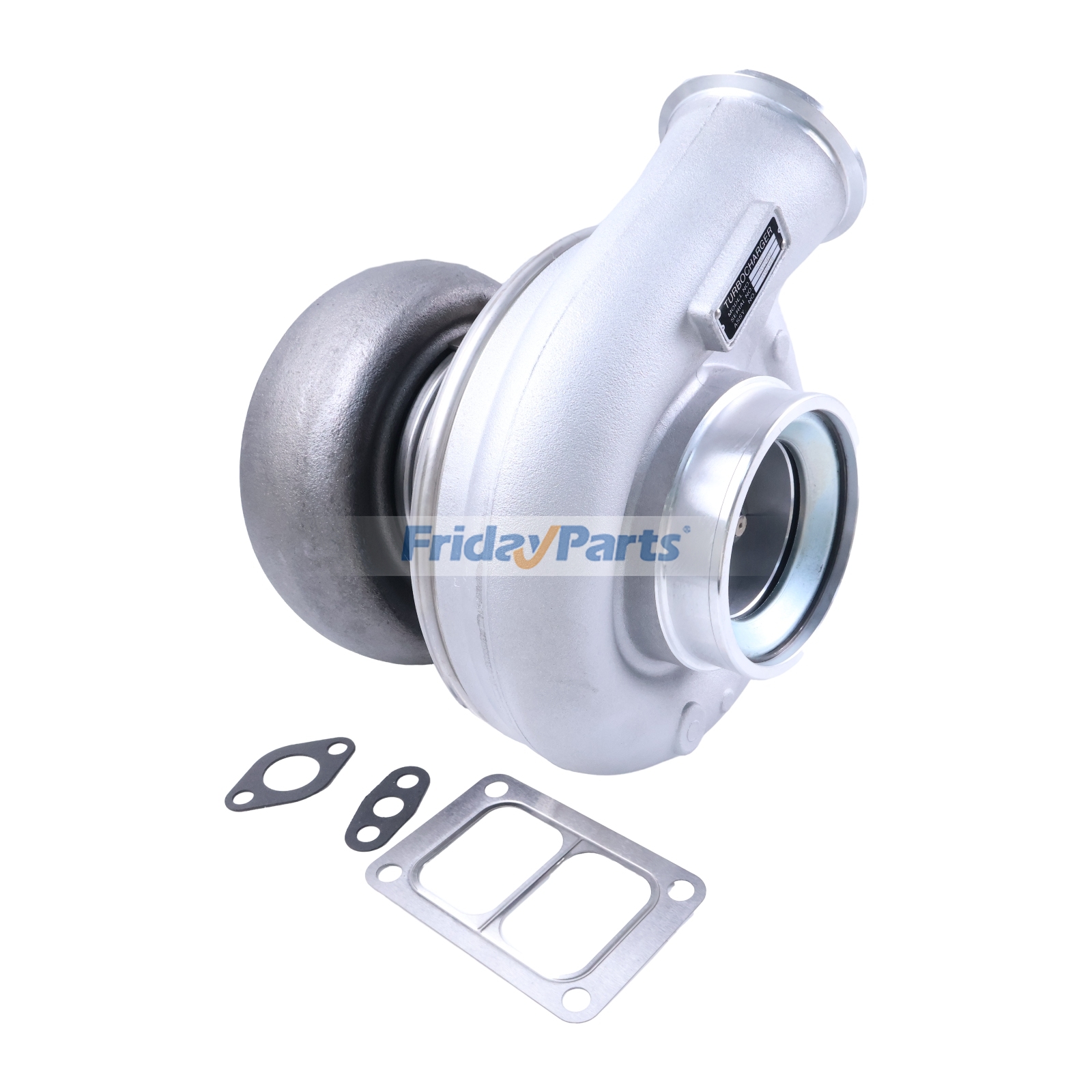  Turbo HX60 Turbocharger  