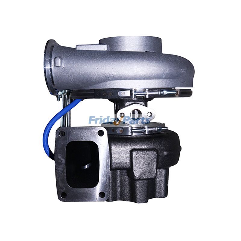 Turbo HX60W Turbolader 4956082 für Cummins-Motor QSK15 ISX15 ISX QSX15-C600 APEX
