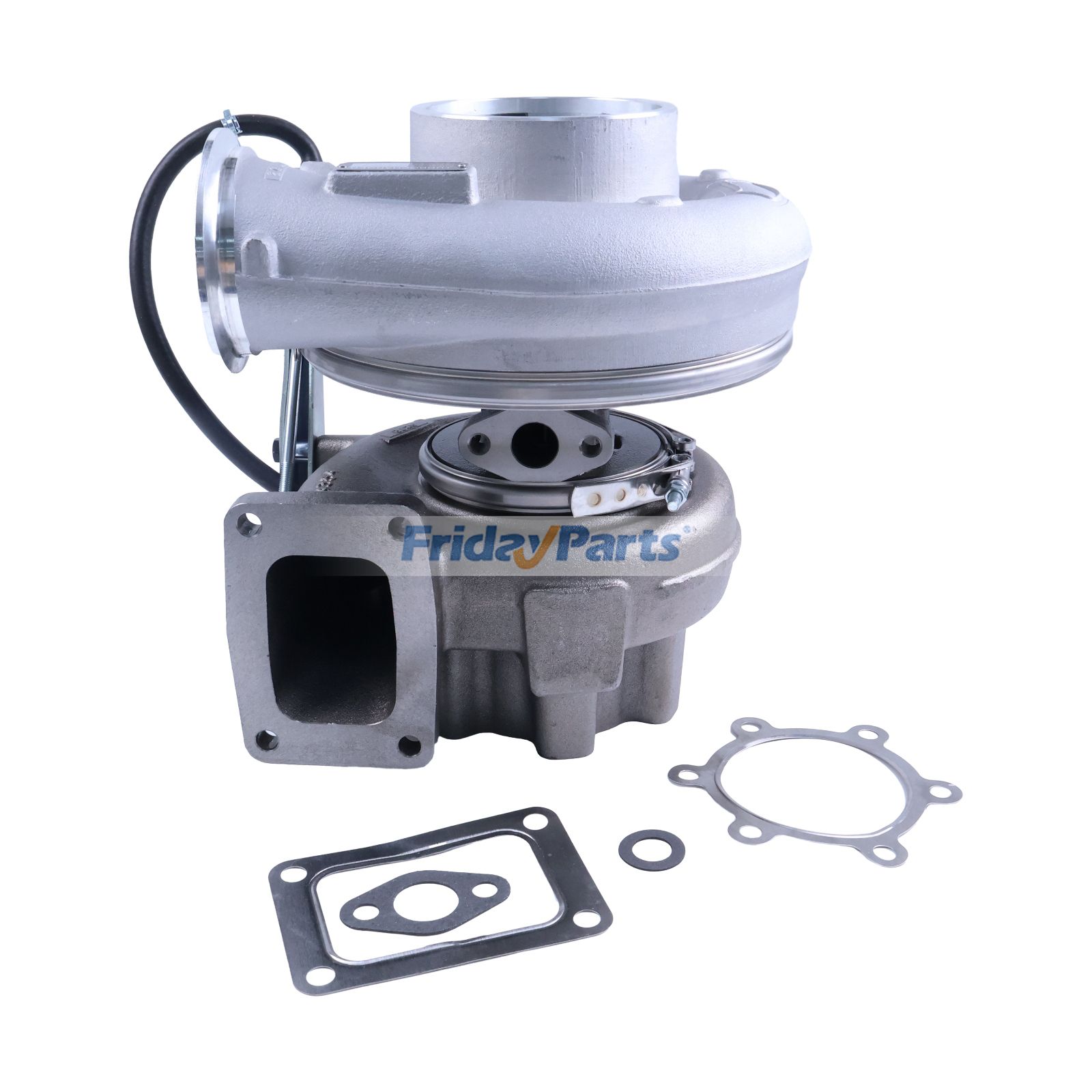 Turbocompresseur Turbo HX60W 4956082 pour moteur Cummins QSK15 ISX15 ISX QSX15-C600 APEX