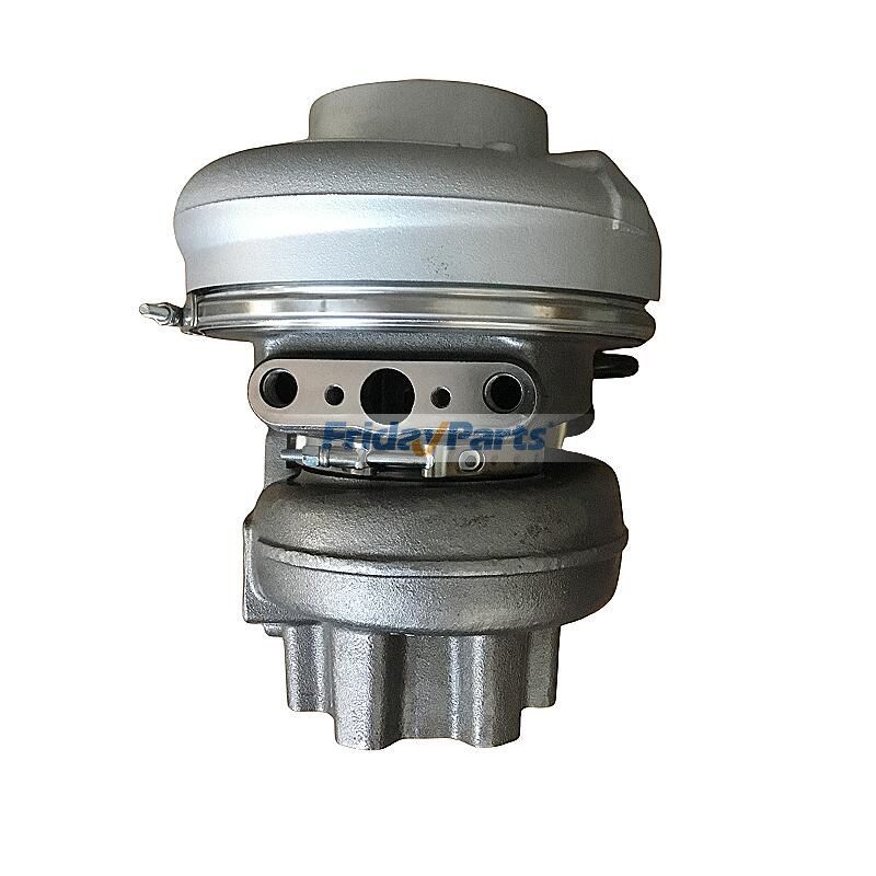 Turbocompresor HX60W 4047147 para motor Cummins QSX ISX QSX15 CM570 de FridayParts