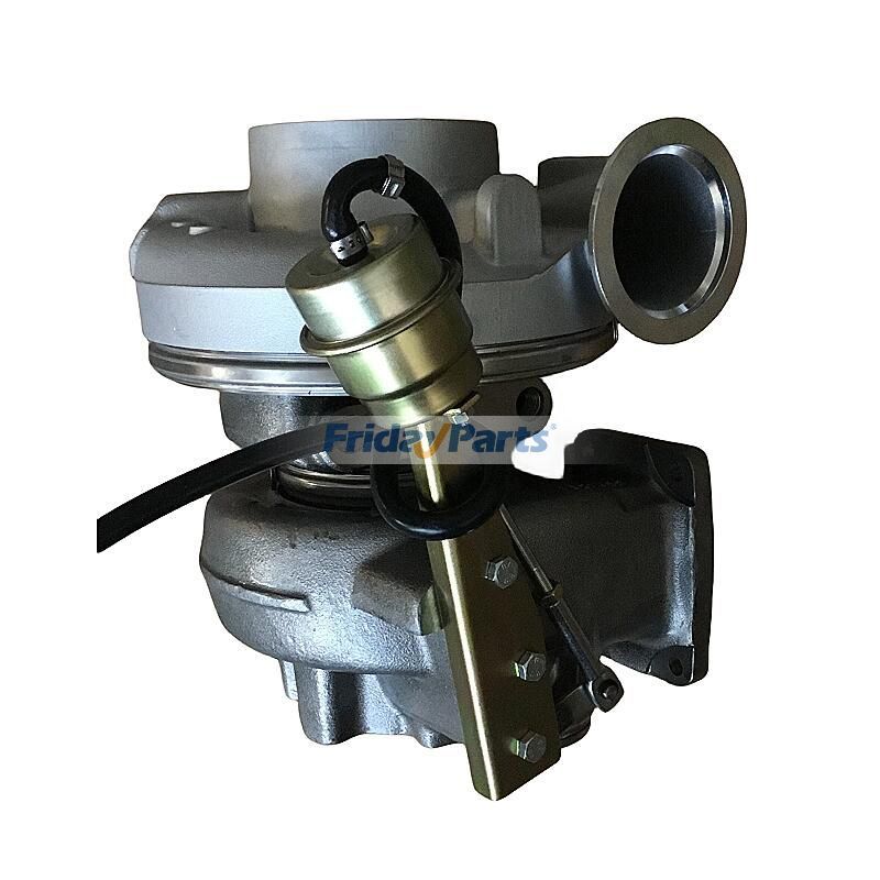 Turbo HX60W Turbocharger 4047147 for Cummins Engine QSX ISX