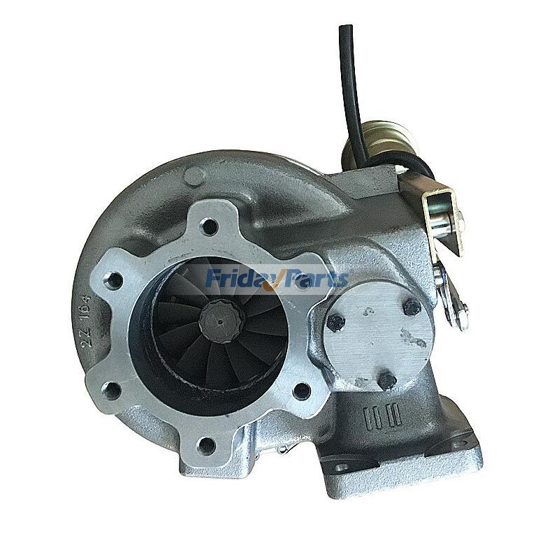 Turbo HX60W Turbocharger 4047147 for Cummins Engine QSX ISX