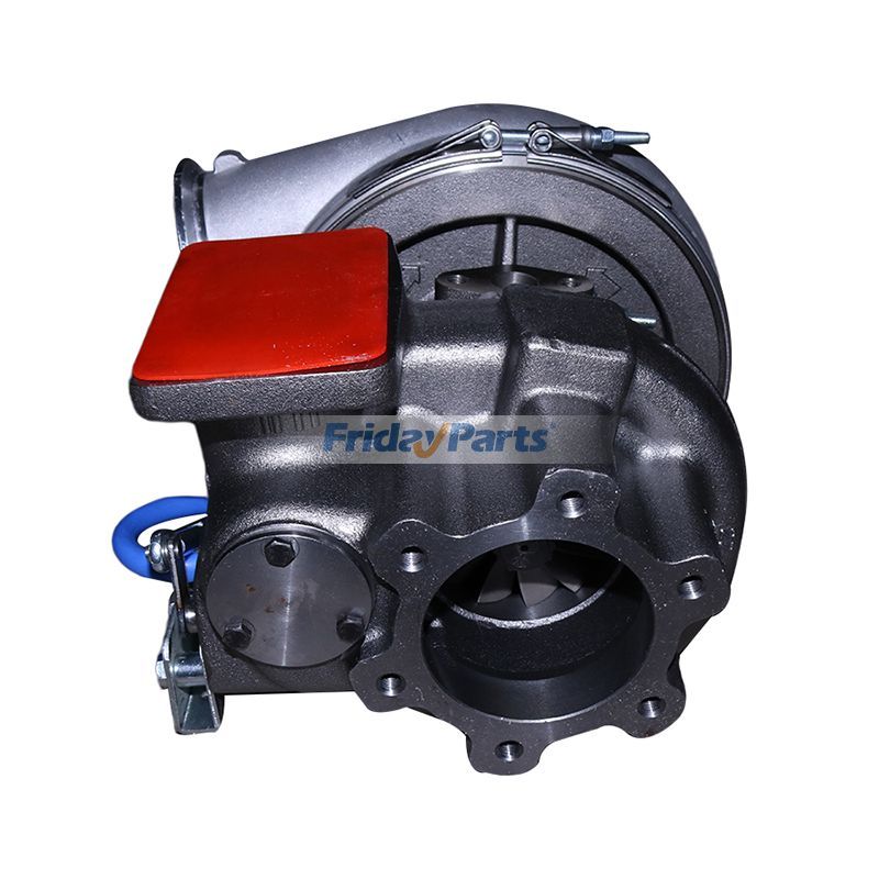 FridayParts Turbo HX60W Turbocharger