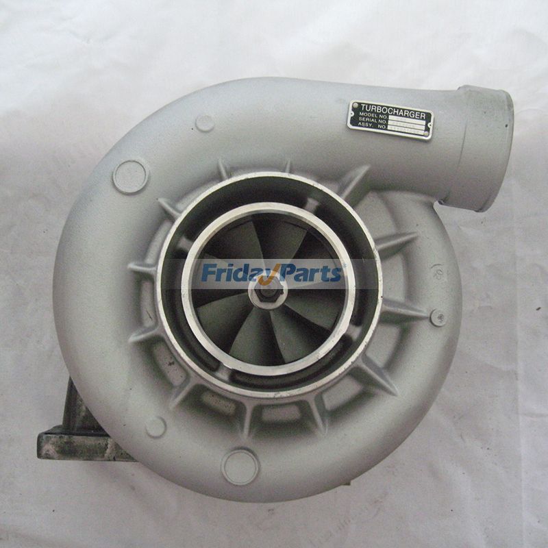 クーレット Mercedes-Benz K27 Turbocharger OM366A 53279886440