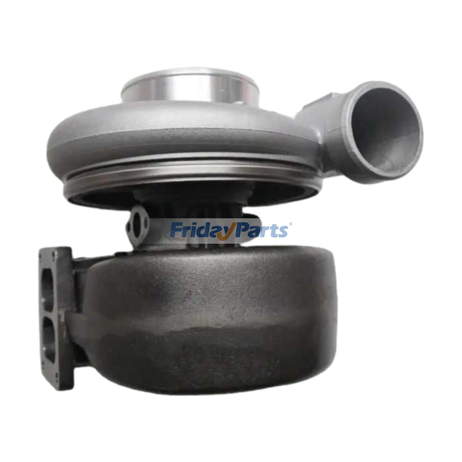 Turbocompresor HX80 3804861 3528459 3539279 3528460 3539278 para motor Cummins KTA50 para Motor