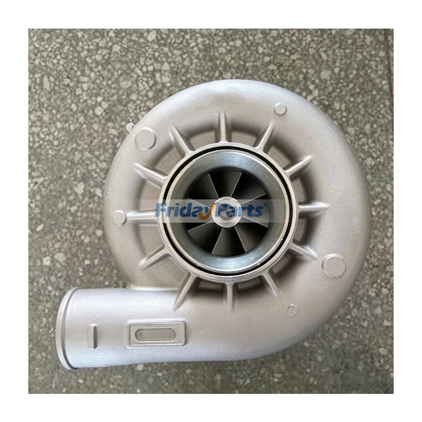 Turbo HX82 Turbocharger 3800499 compatible with Engine