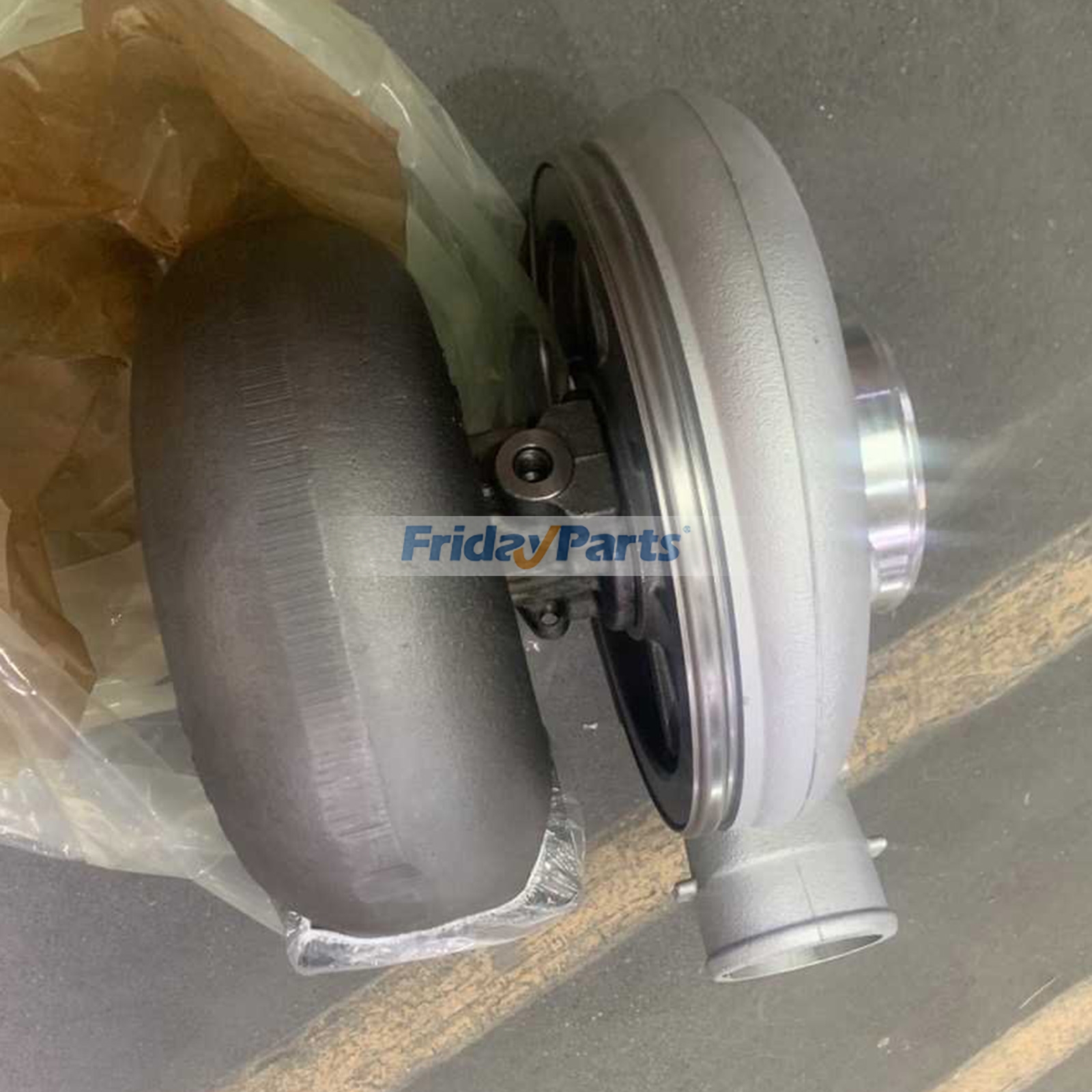 Turbocompresor Turbo HX82 3819093 para motores Volvo Penta TAD1640GE TAD1641GE TAD1642GE TWD1672GE TWD1673GE Para VOLVO