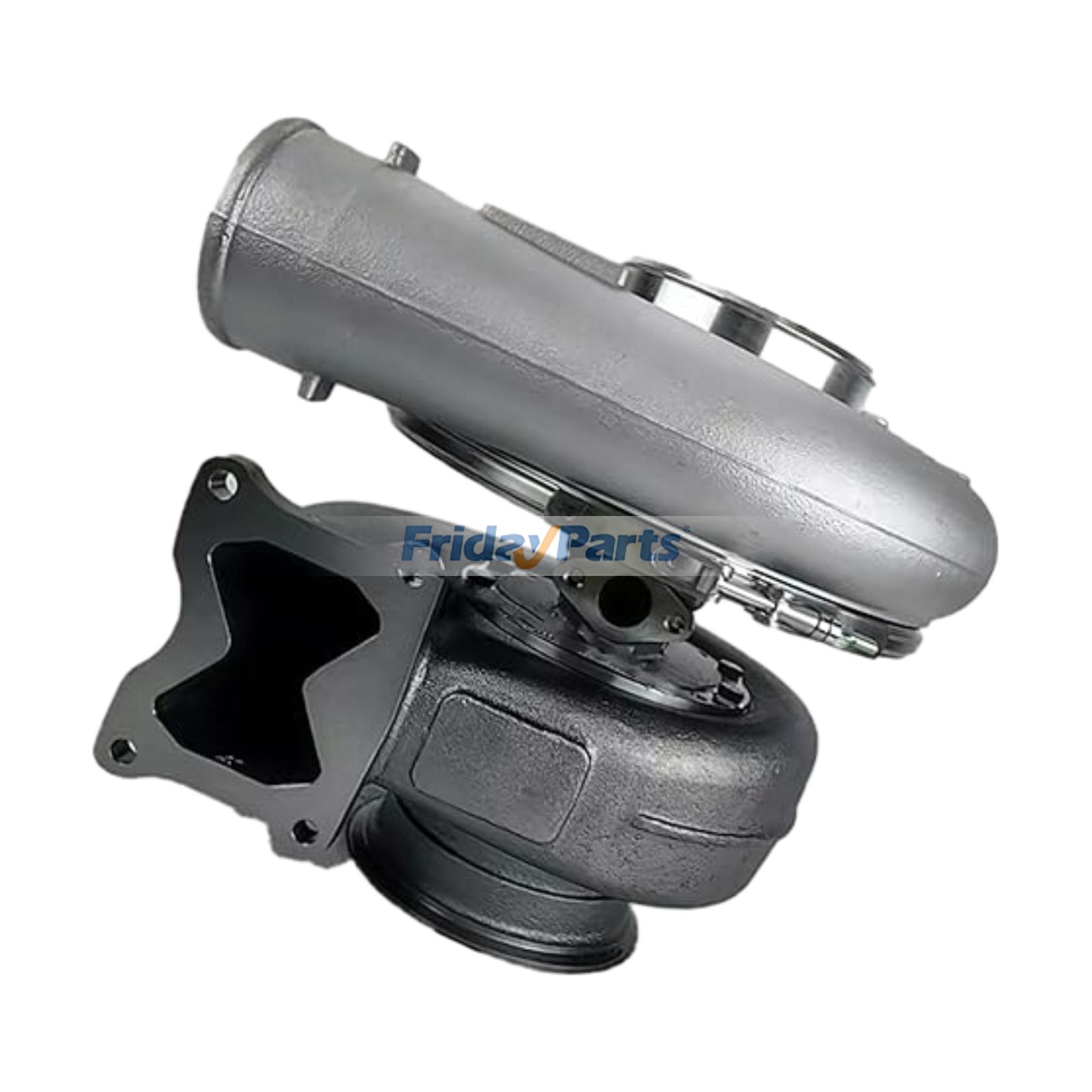 Turbo HX82 Turbocharger 4033023 3595850 4025150 for Cummins QSK23 QSK45 Engine