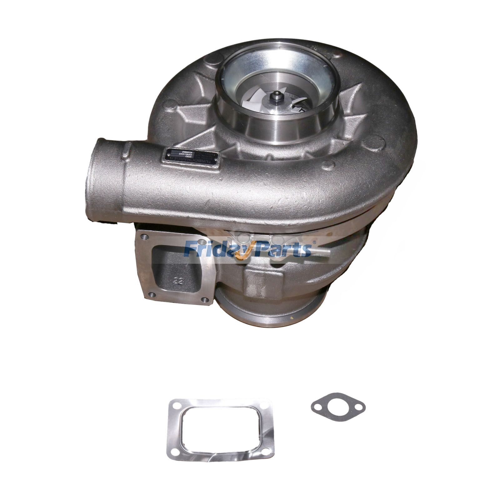 Turbo HX82 Turbocharger 4035862 4089809 4035863 4035864 for