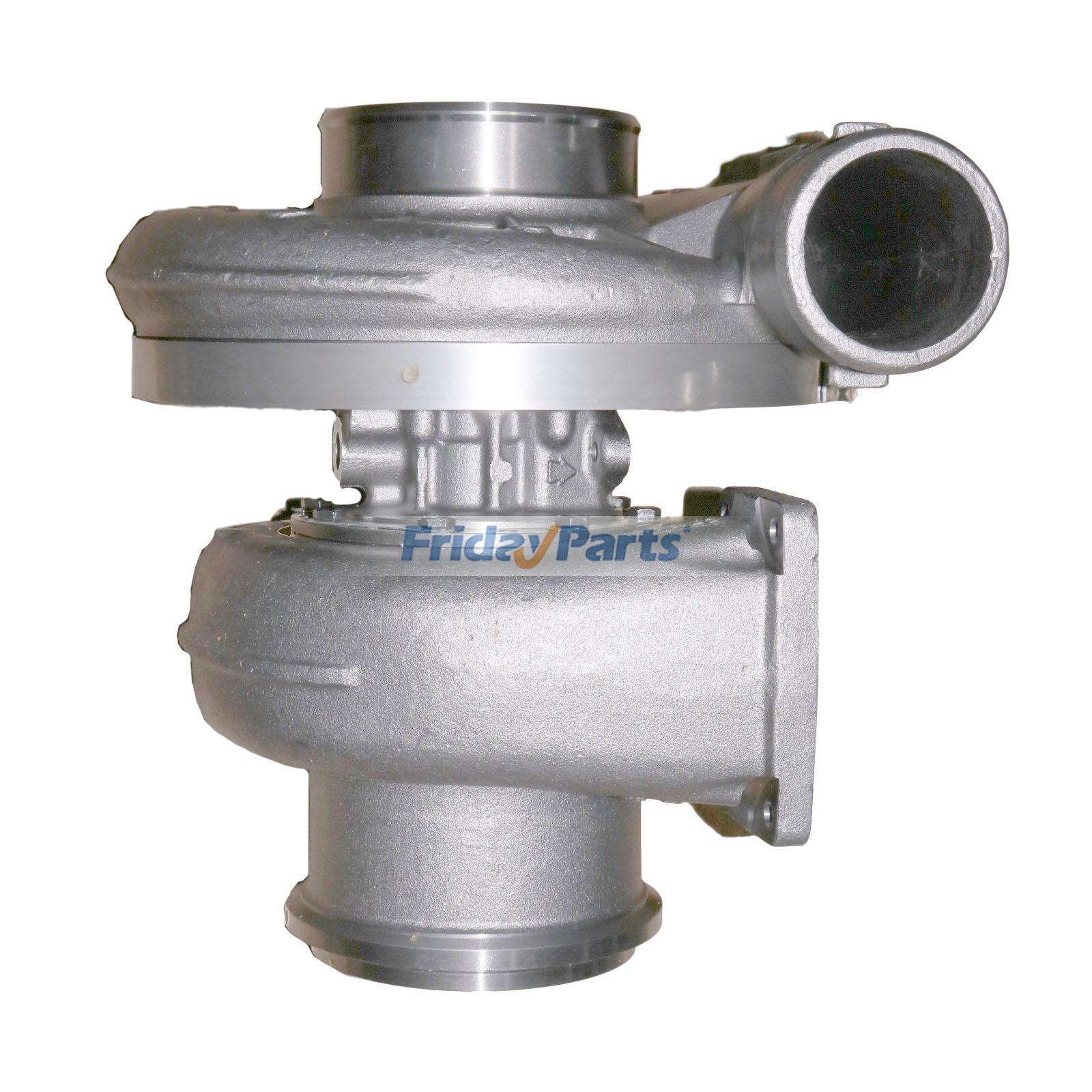 Motor  - Turbo HX82 Turbocompressor 4035862 4089809 4035863 4035864 para motor Cummins QSKV60