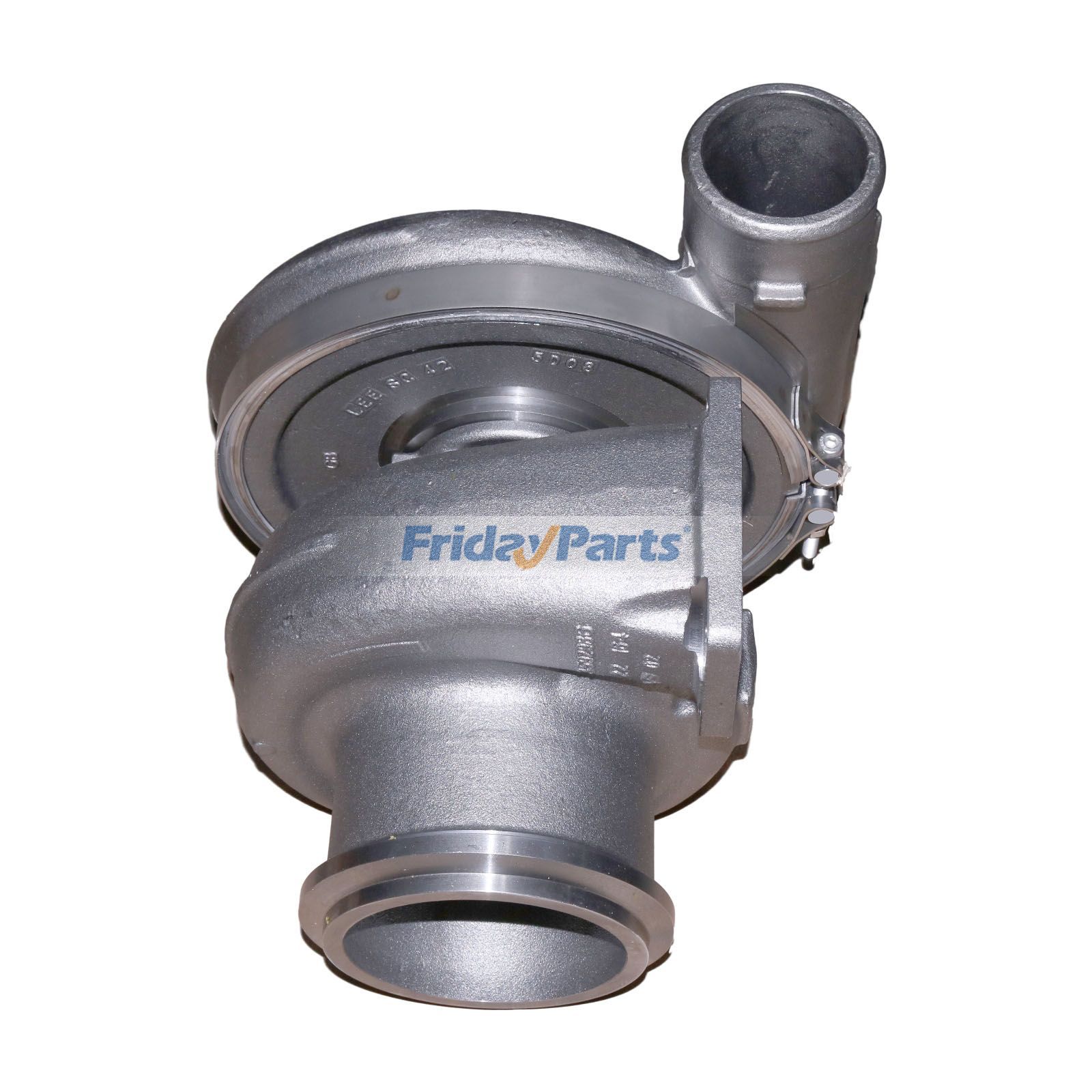 Turbo HX82 Turbocompressor 4035862 4089809 4035863 4035864 para motor Cummins QSKV60 para Motor