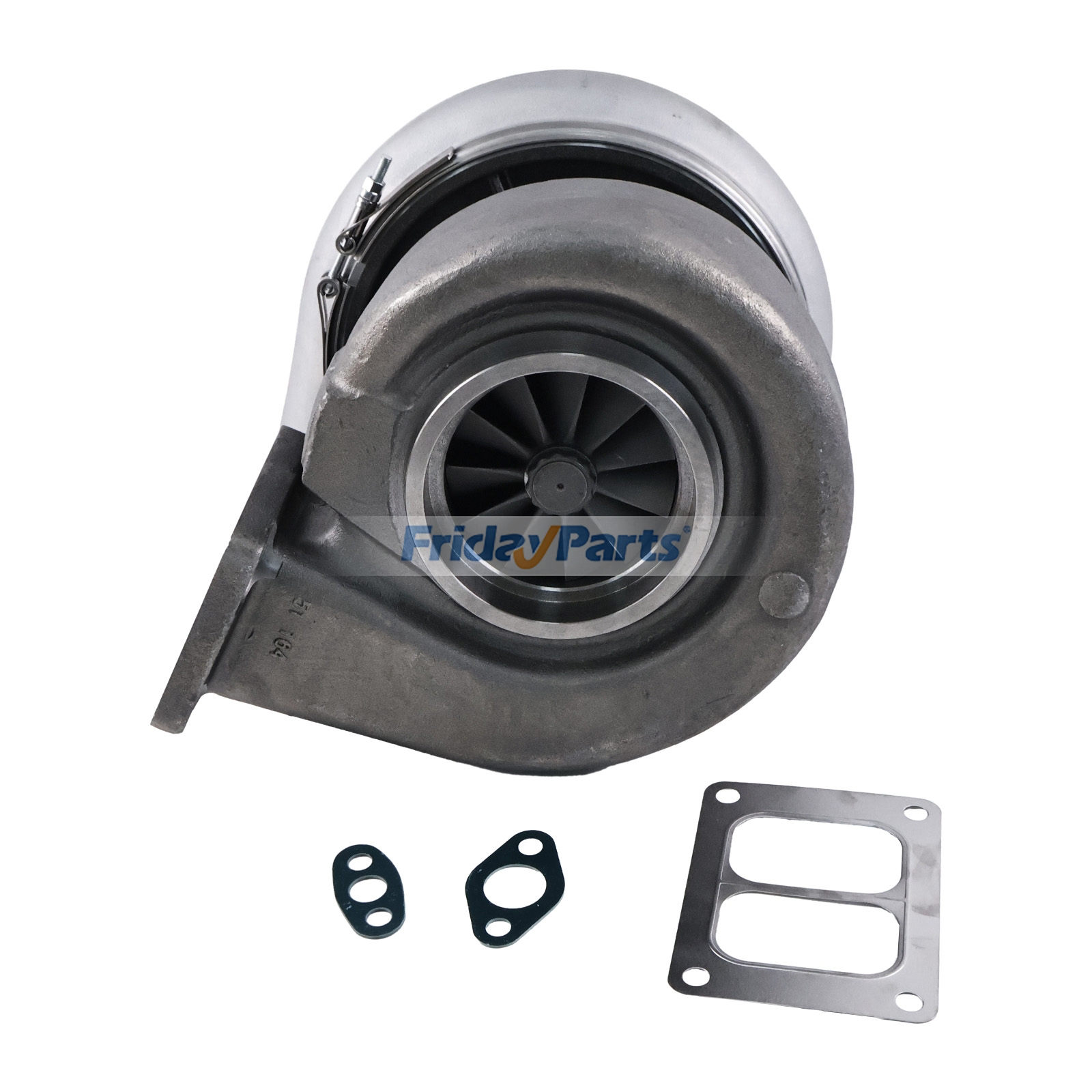 Engine Turbocharger 