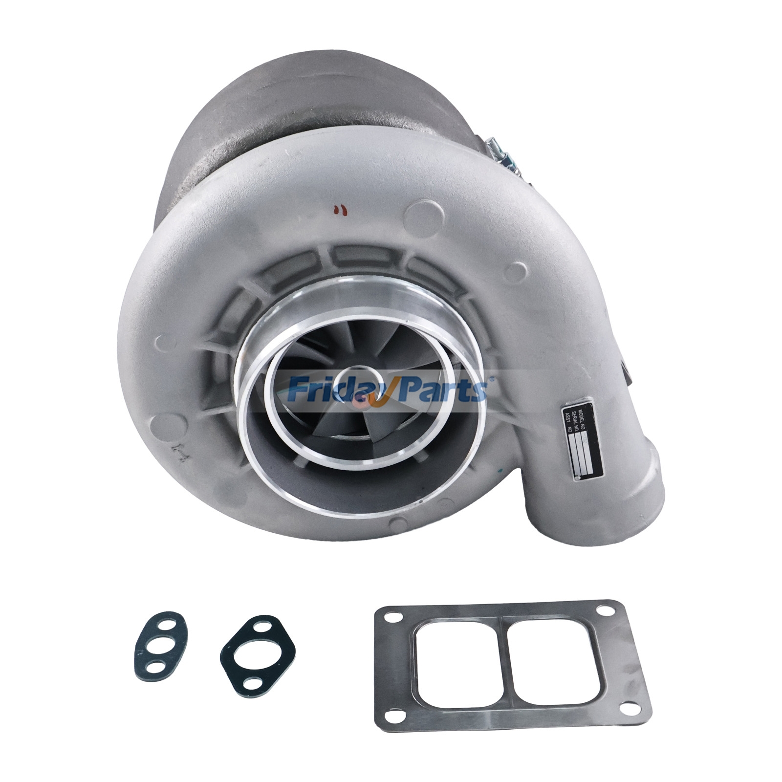  Turbocharger  