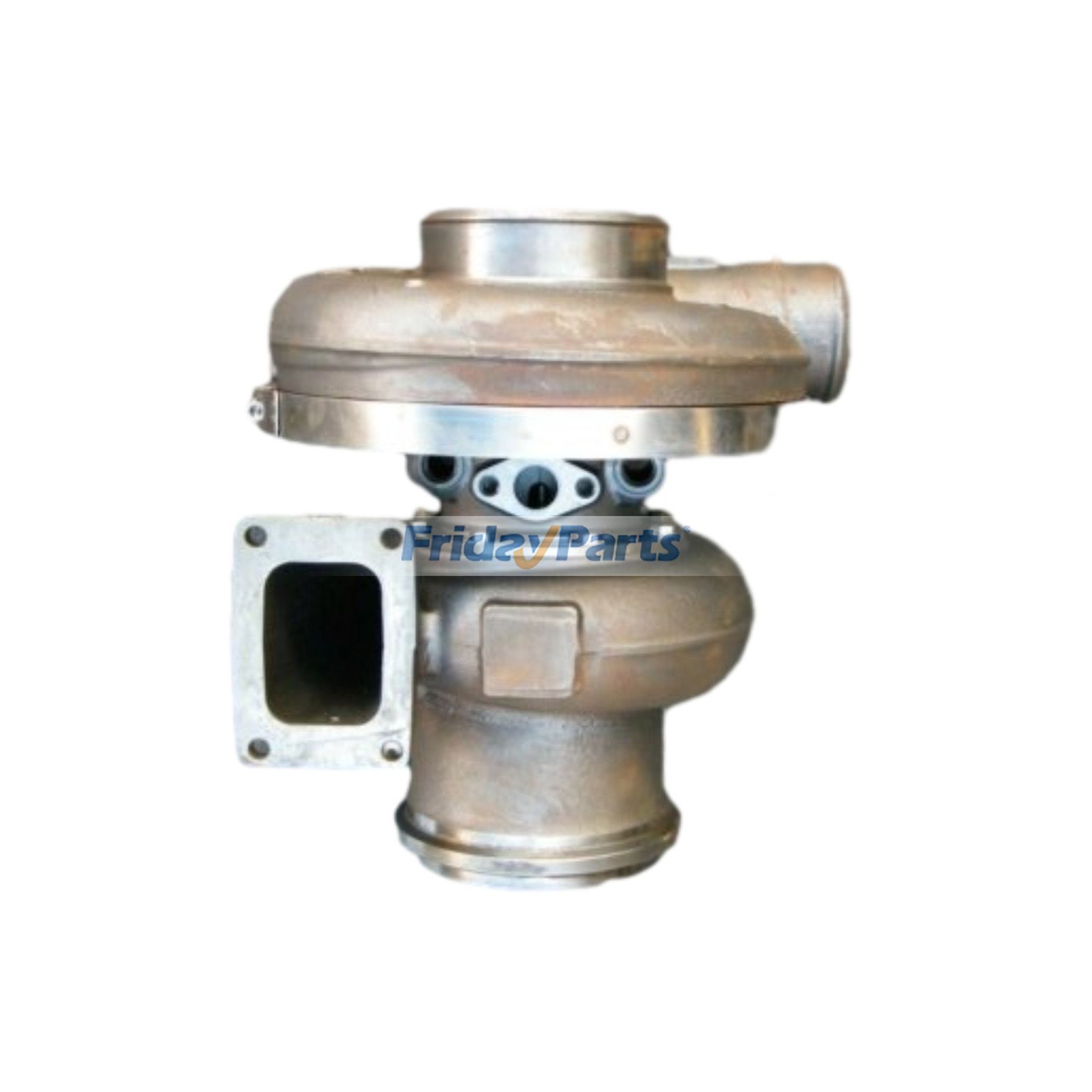 Turbo HX83 Turbocharger 2843377 for Cummins Engine QSK60 CM500