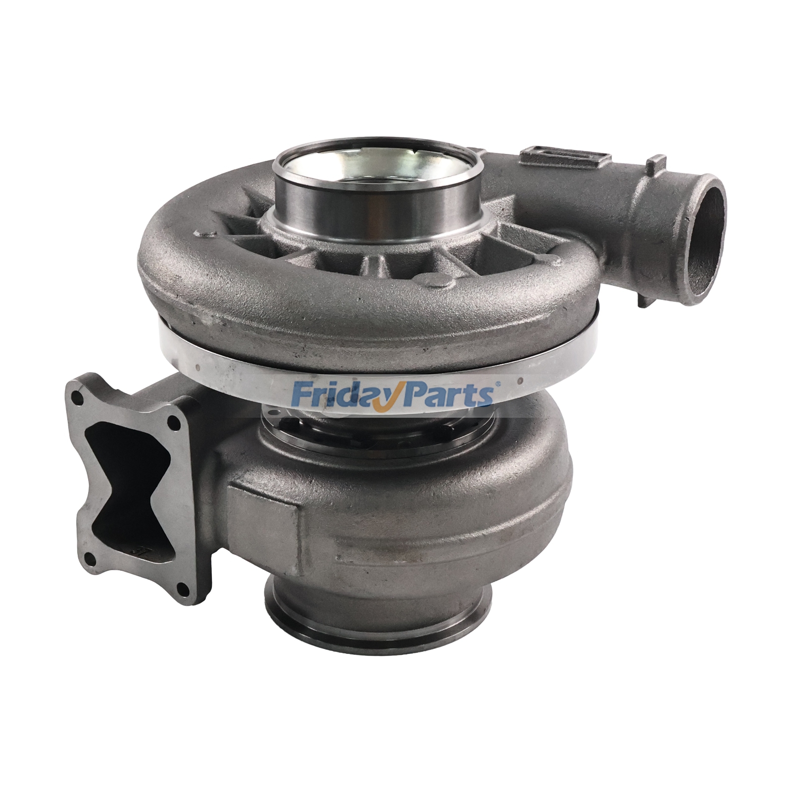 Turbosprężarka HX83 4956063 2843376 4032778 do silnika Cummins QSK78 QSKV60