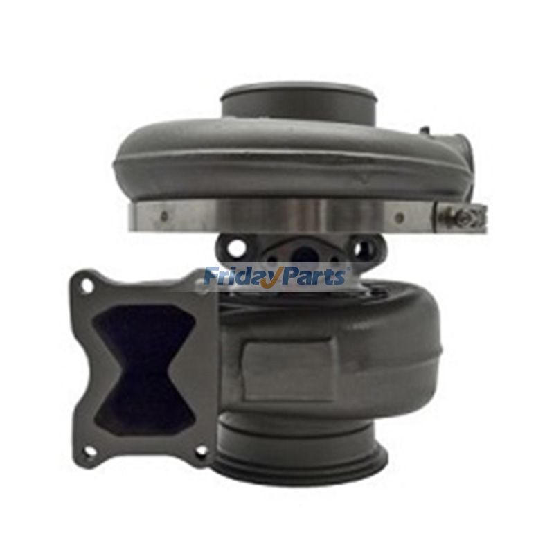 Turbo HX83 Turbocharger 4956142 for Cummins Engine QSK45