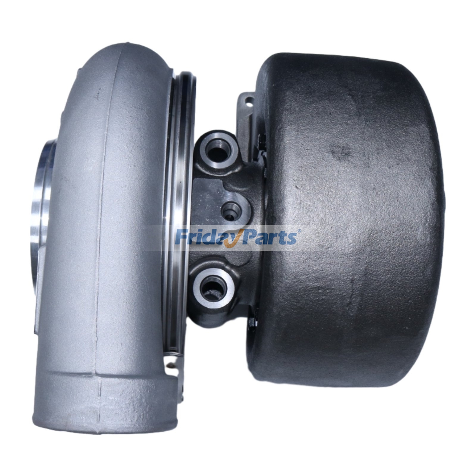 Turbocompresor HX85 4955507 para motor Cummins KTA50 G50 K50 QSK50 CM2150 MCRS QSK50 CM850 MCRS de FridayParts