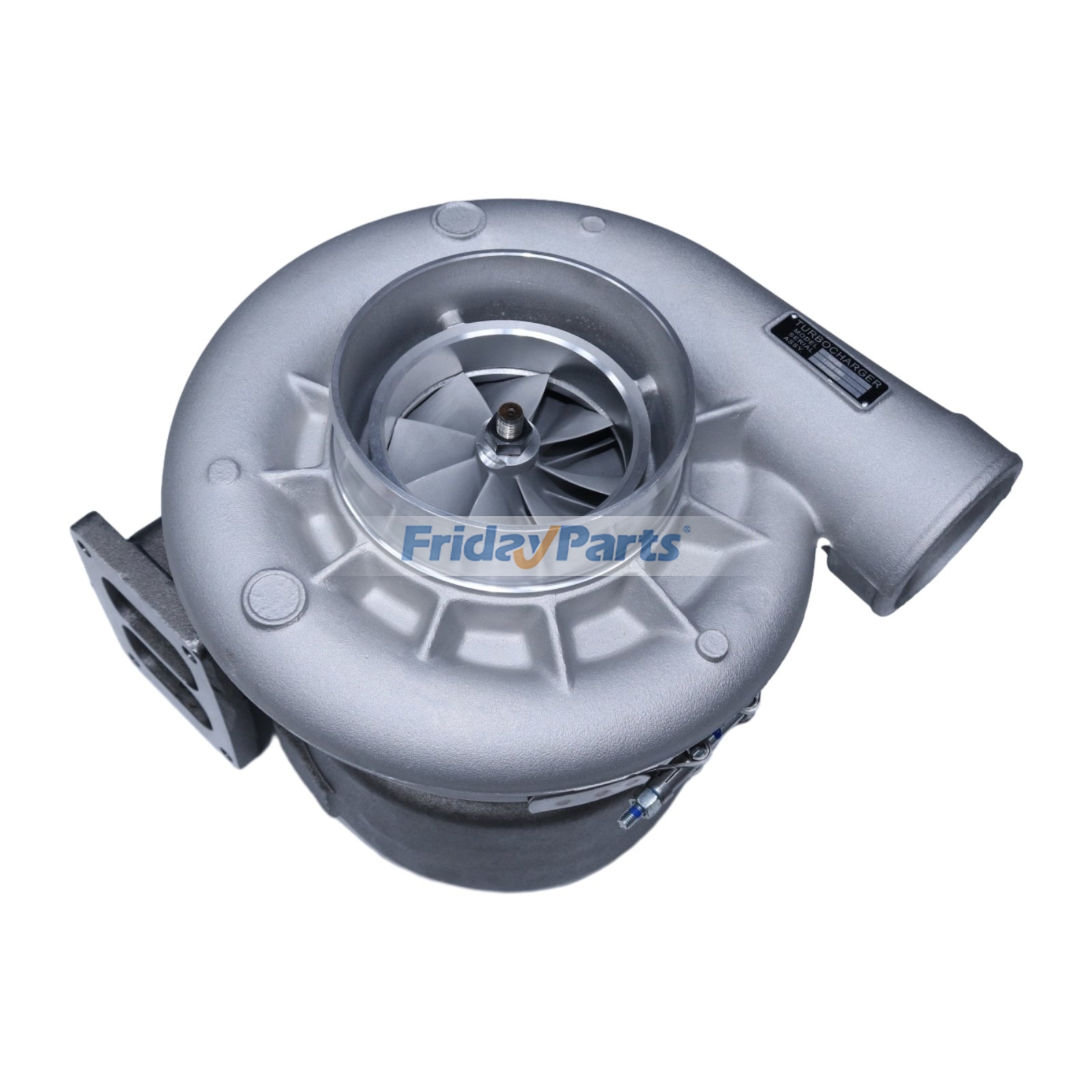 Turbocompresor HX85 4955507 para motor Cummins KTA50 G50 K50 QSK50 CM2150 MCRS QSK50 CM850 MCRS
