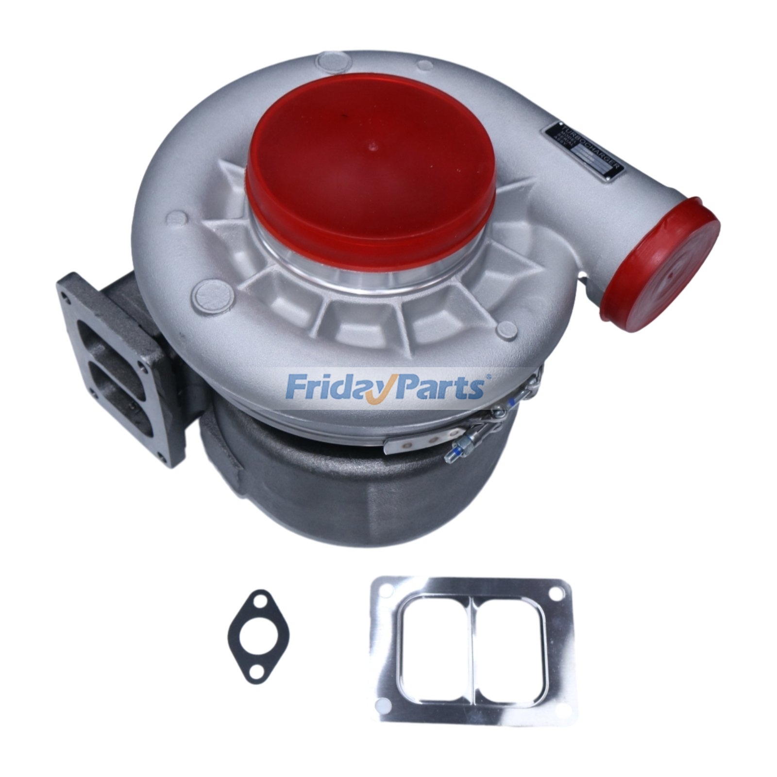 Turbocompresor HX85 4955507 para motor Cummins KTA50 G50 K50 QSK50 CM2150 MCRS QSK50 CM850 MCRS para Motor