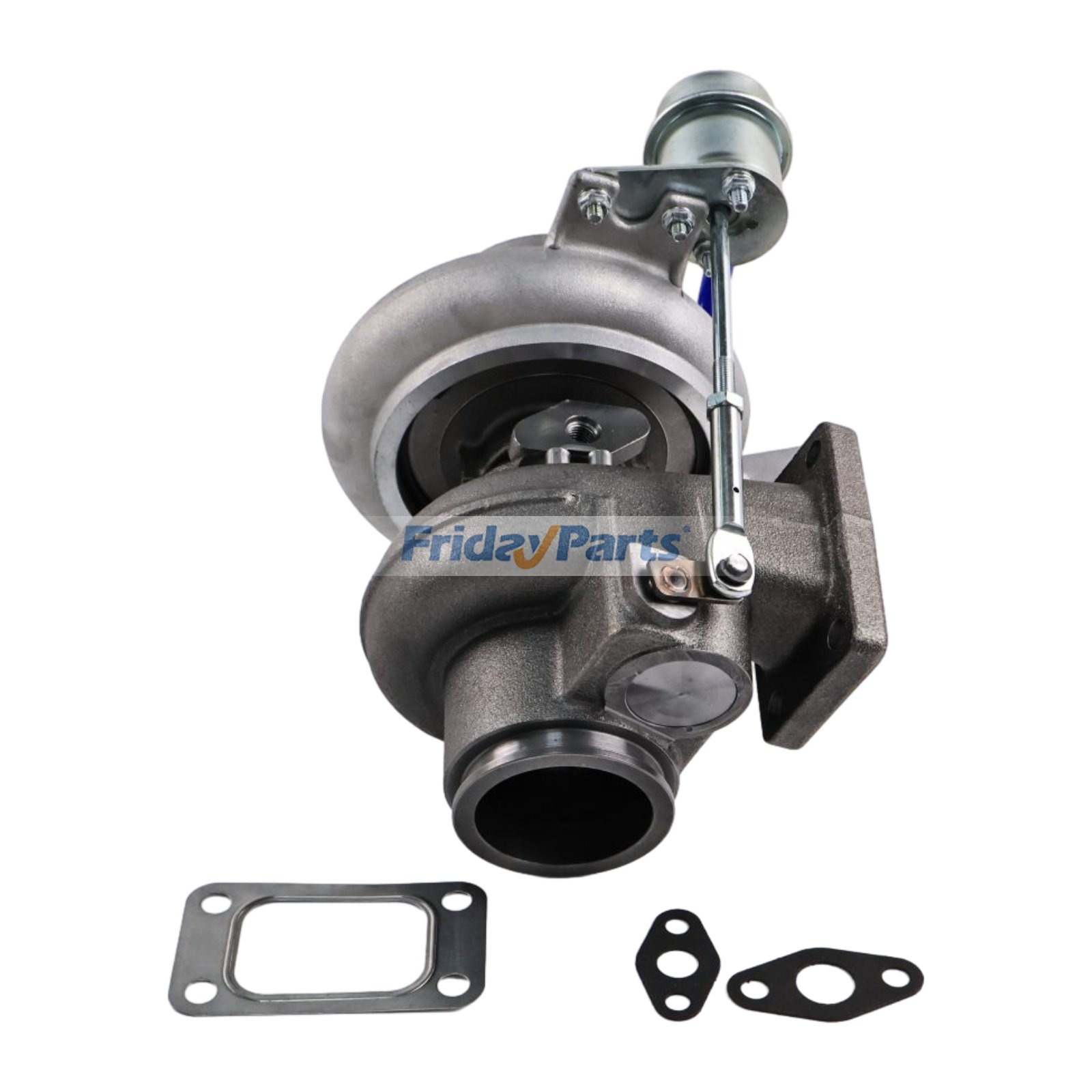 Turbocompresseur HY35W 20660-18011 2836707 2836708 pour moteur Yanmar 6BYII Cummins 3,9 L Steyr MO256H45pour