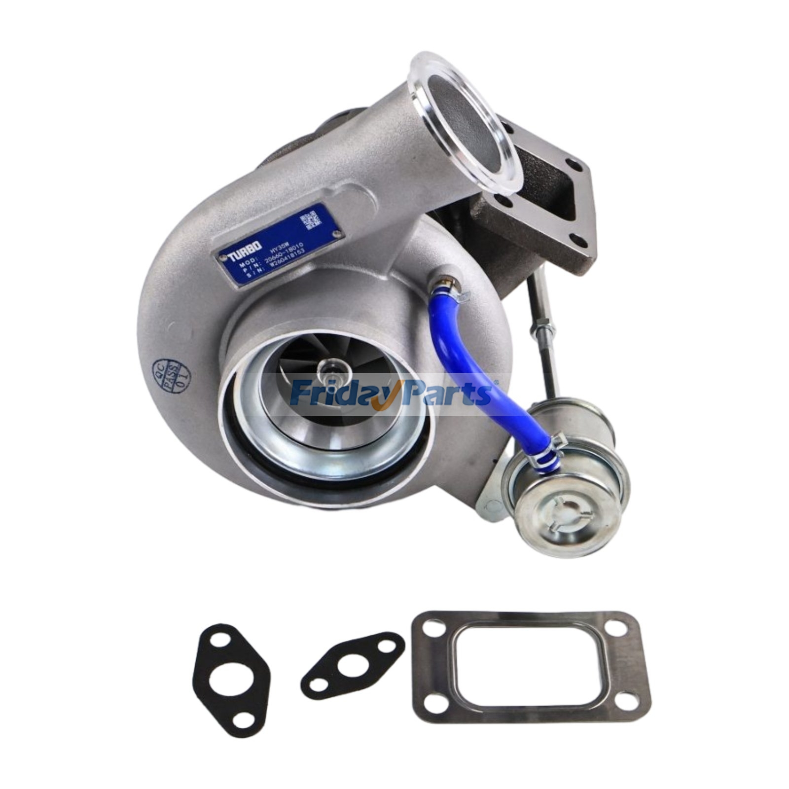 turbocompresseur pour Moteur,Maritime 