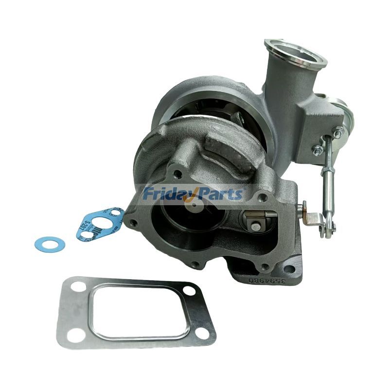 FridayParts Turbo HY35W Turbolader Dodge 2300