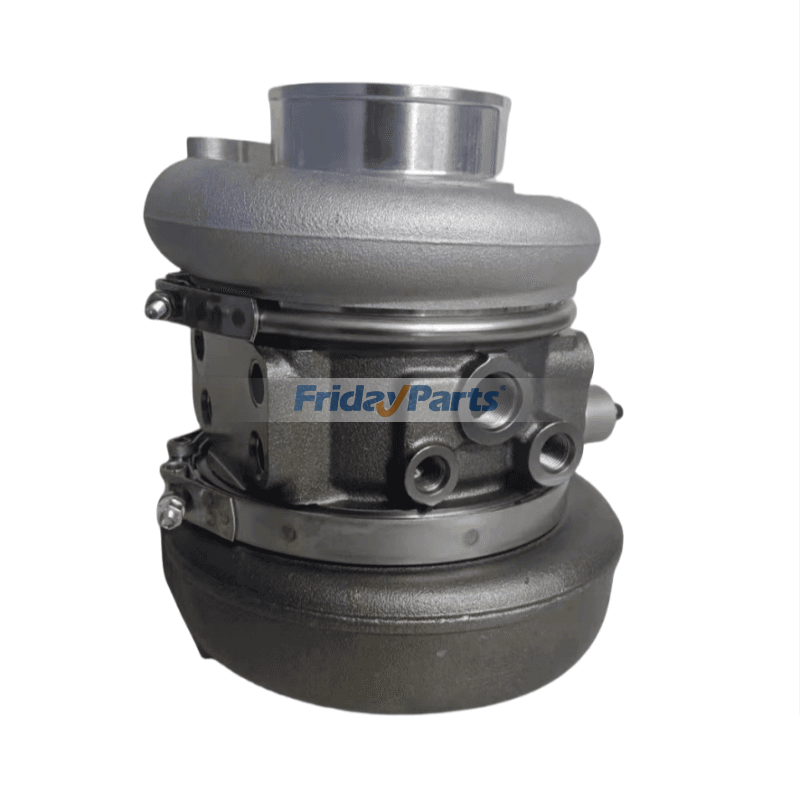 TurboladerFür Iveco