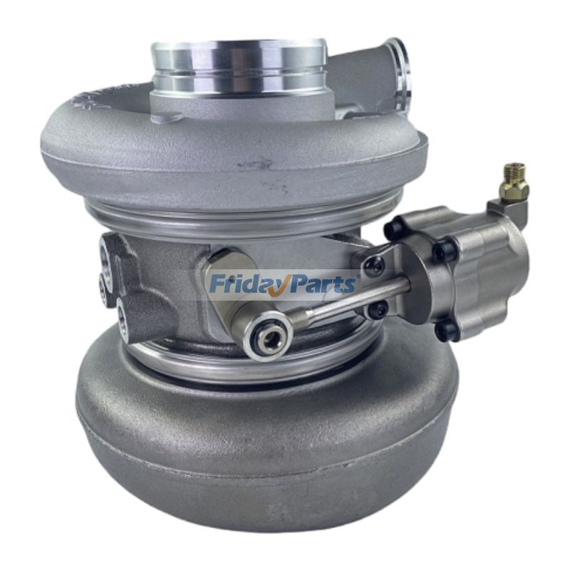 Turbocompresseur HY55V HE500VG 4046979 4046947 pour moteur Iveco Cursor 13pourPour Ford