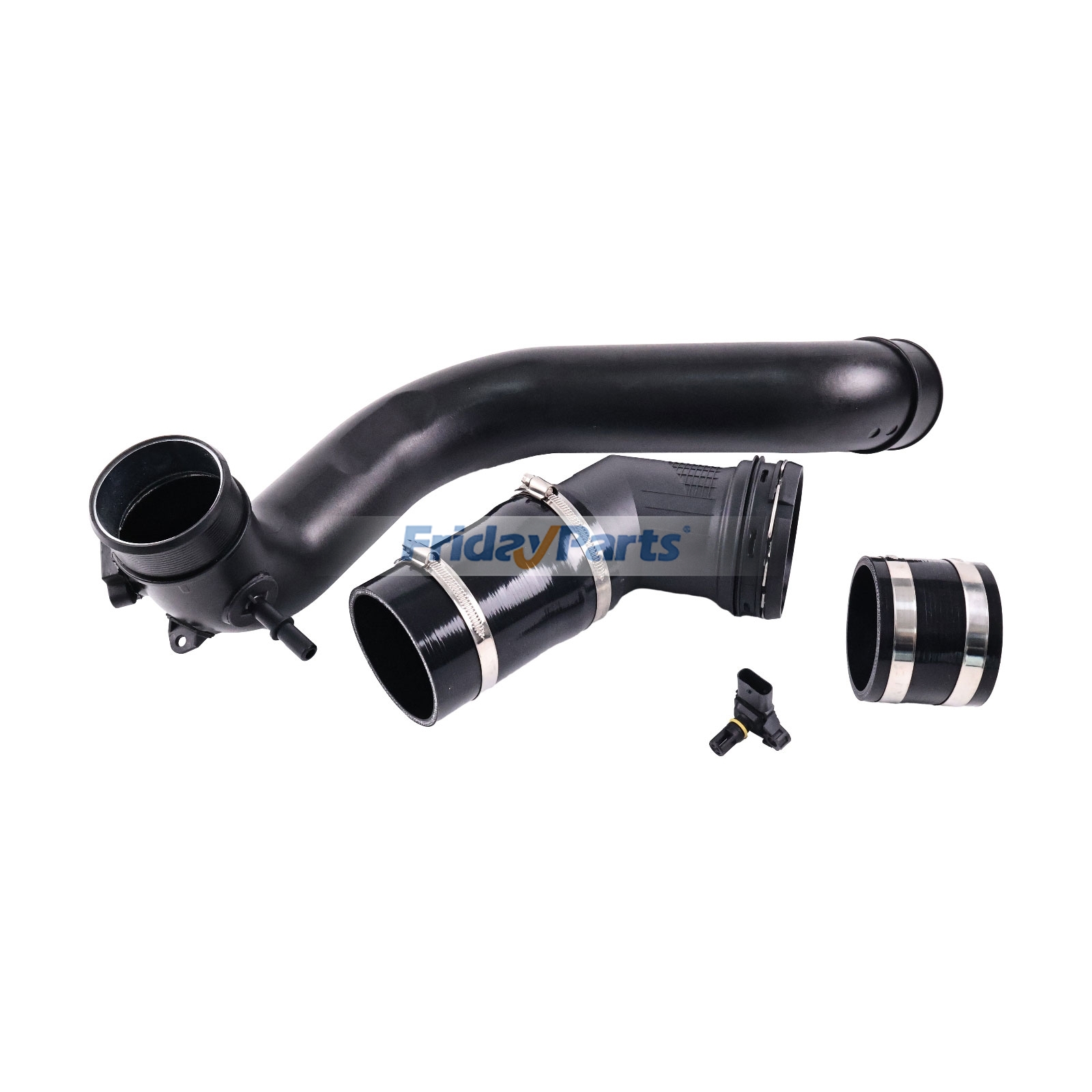 Turbo Intercooler Hose compatible with Vehicle