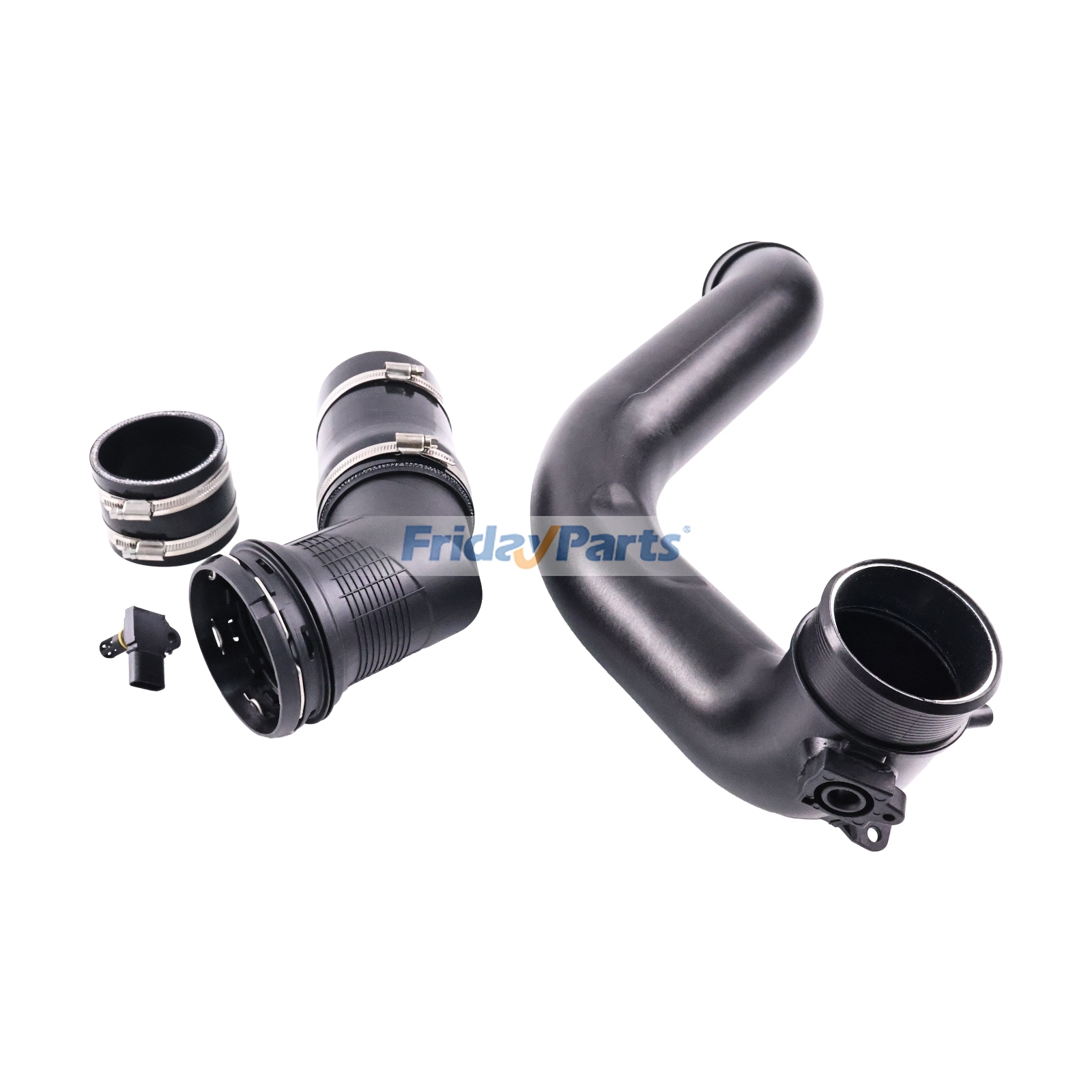Turbo Intercooler Hose for Vehicle
