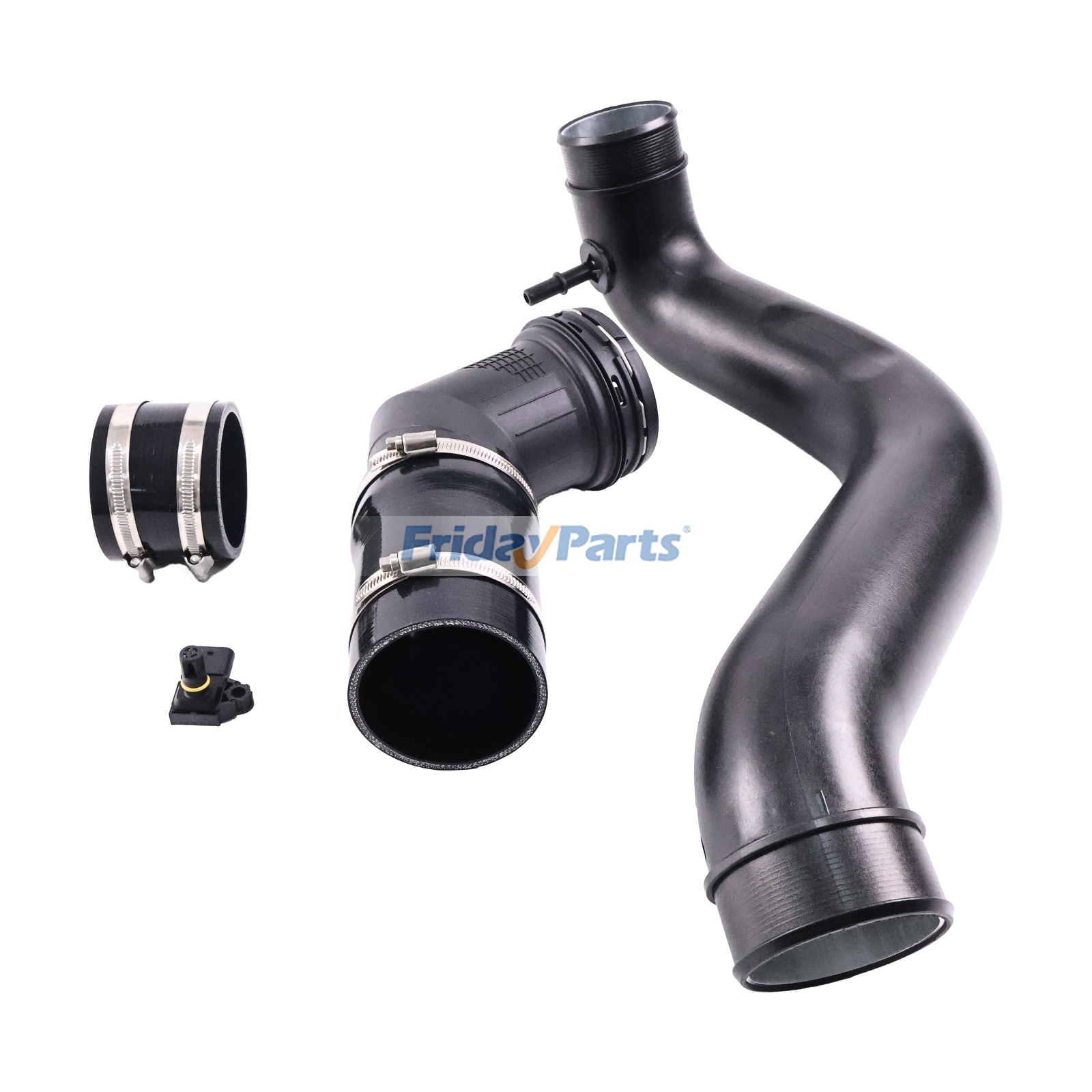 Turbo Intercooler Hose HL34-6F075-CA HL3Z-6F073-A HL34-6F073-AD for Ford Expedition F-150 Lincoln Navigator Vehicle