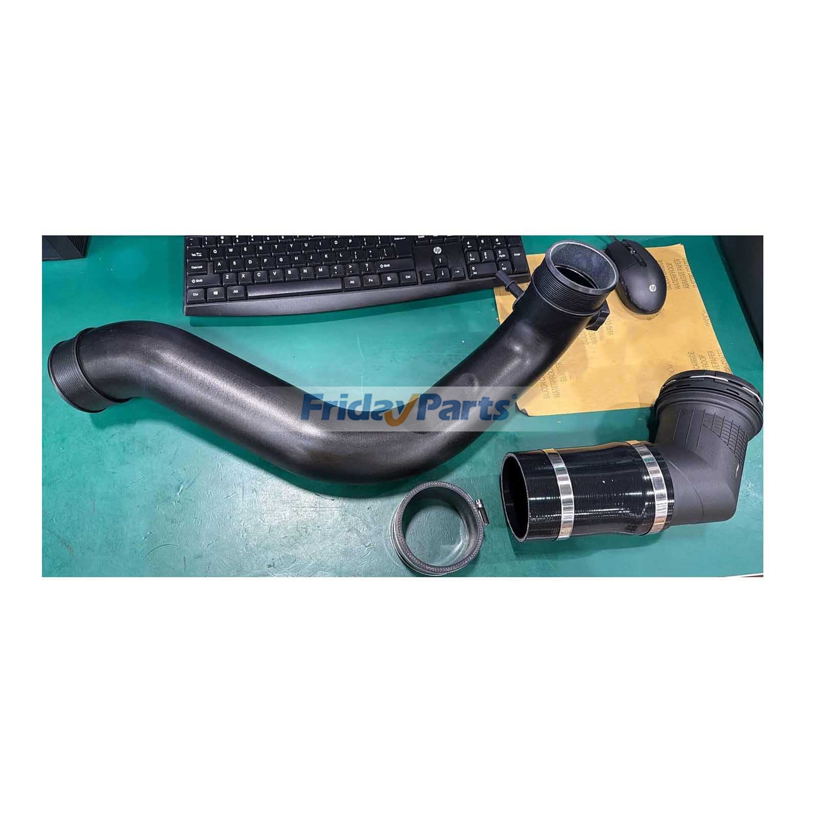 Turbo Intercooler Hose HL34-6F075-CA HL3Z-6F073-A HL34-6F073-AD for Ford Expedition F-150 Lincoln Navigator Vehicle