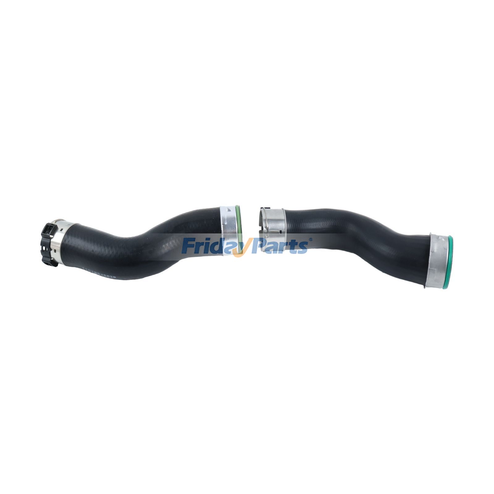 Vehicle Turbo Intercooler Hose Pipe