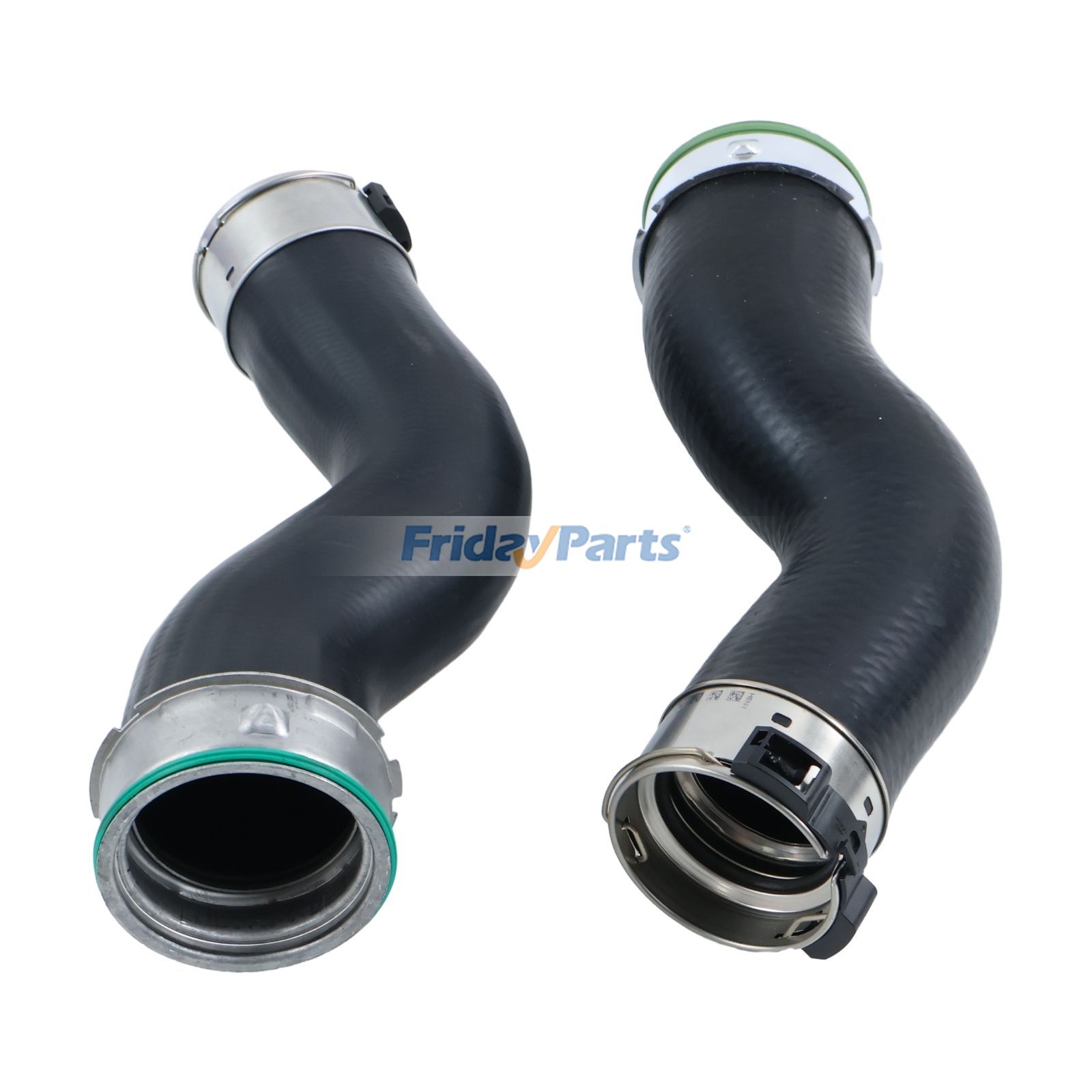  Turbo Intercooler Hose Pipe For BMW