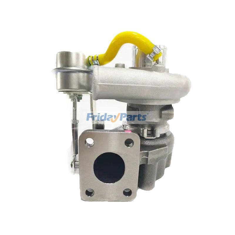 Turbo J44P Turbocharger 4YDAIKP-014 100852 for Yangdong Engine 485